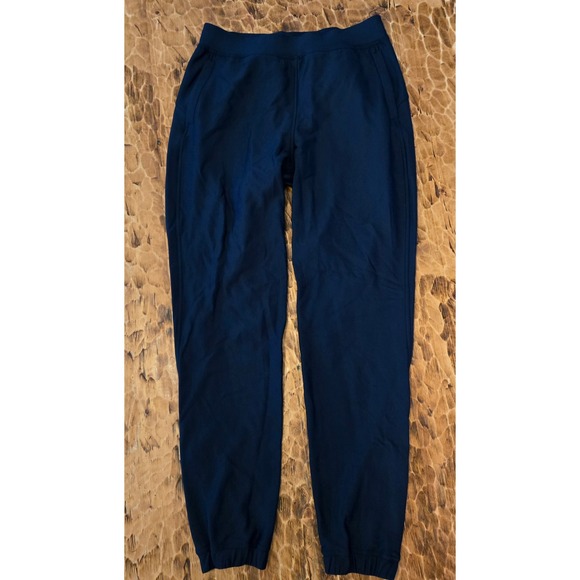 lululemon athletica Pants - Lululemon Adapted State High-Rise Jogger Navy Blue Pants LW5DKSS Size 6